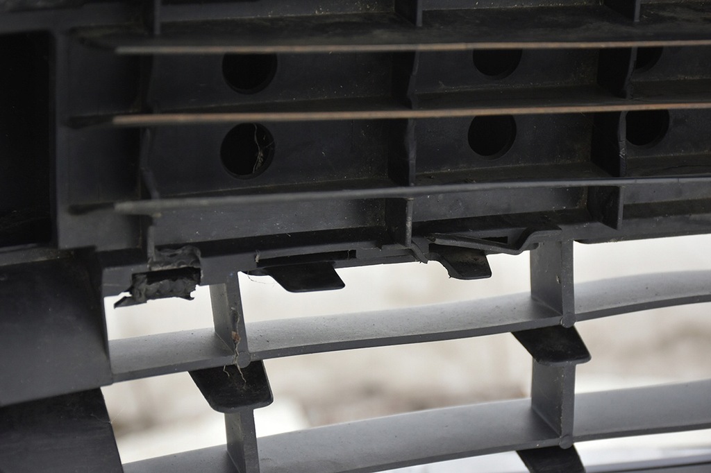 фото №14, Бампер передний перед peugeot 207