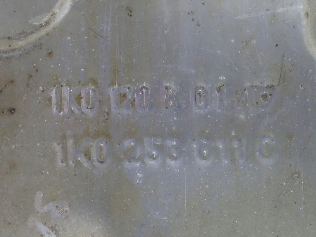 фото №13, Audi a3 8p 03-12 2.0 tdi гаситель выхлоп sportback