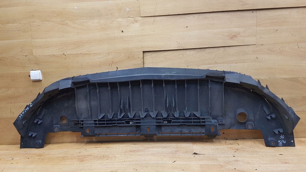 фото №1, Защита pod бампер mercedes w246