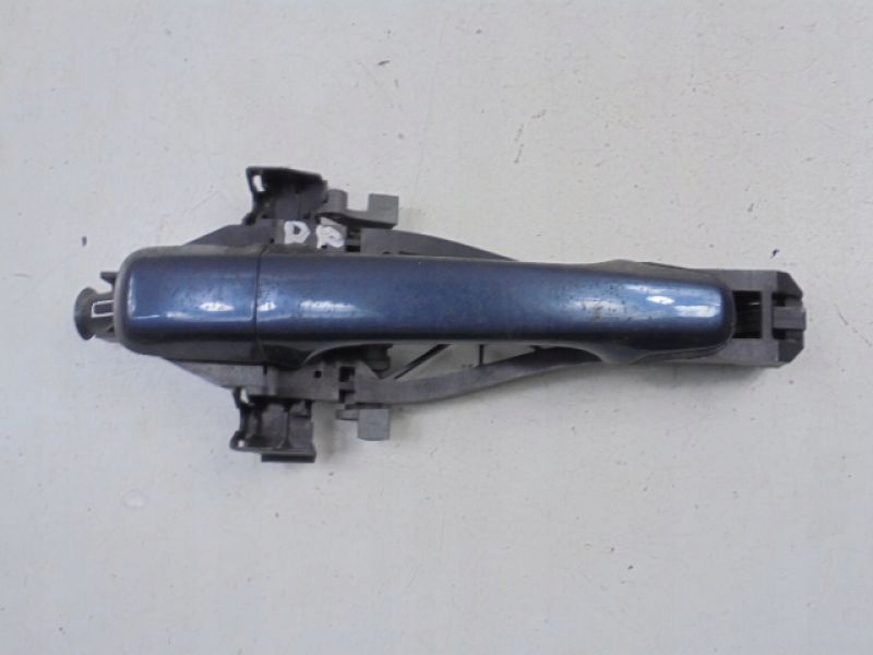 фото №8, Volvo v50 ручка зовнішня права перед 30663866