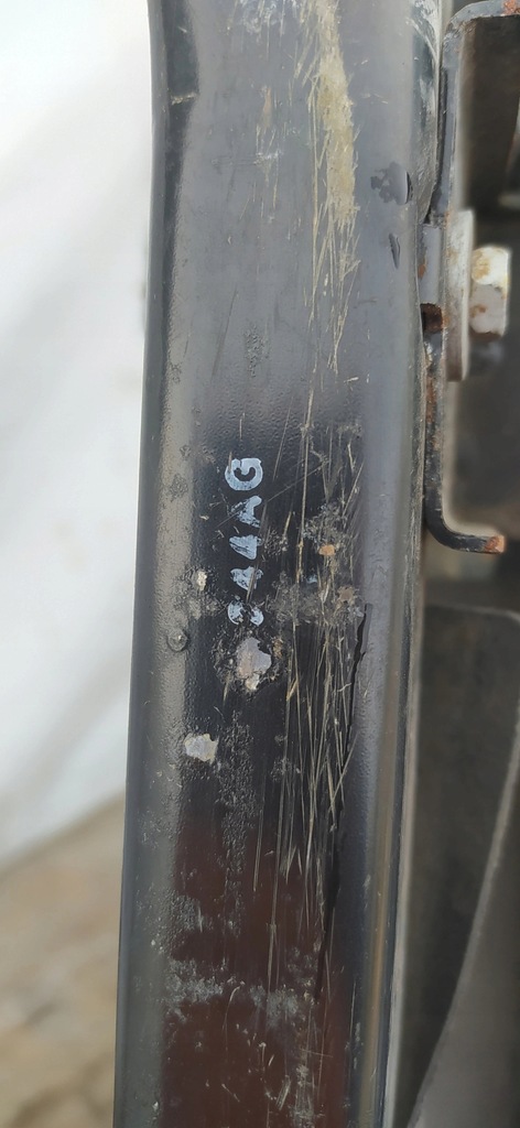 фото №8, Jeep compass i 1 lift 2.0 16v pas передній перед