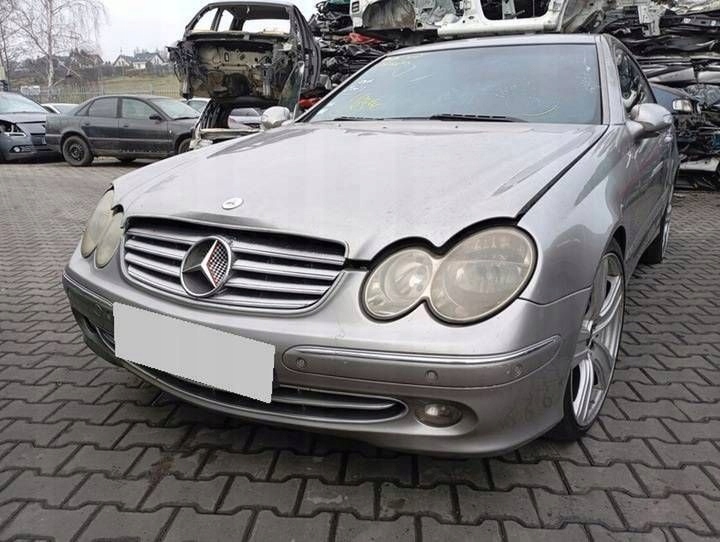 Mercedes clk c209 w209 a209 w203 трансмиссия рулевая рейка 2034601100 европа Цена