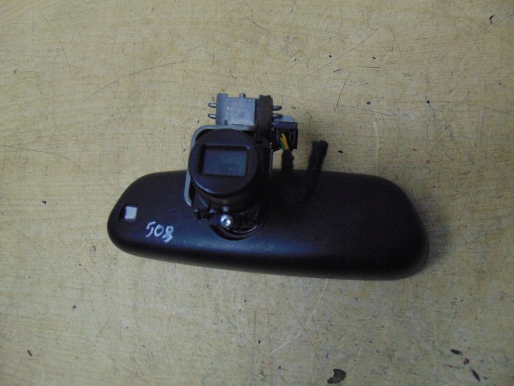 фото №8, Зеркало внутреннее peugeot 508 i 96758892xt