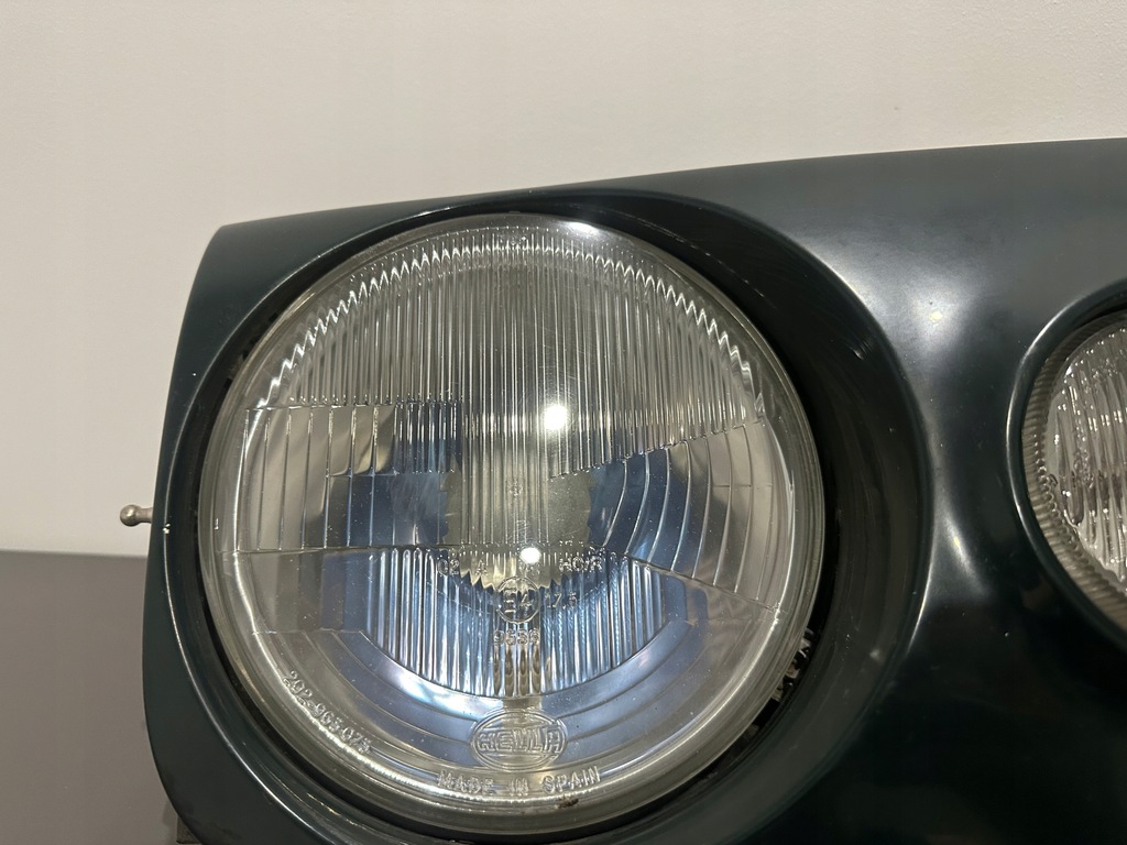 фото №6, Nissan terrano ii лампа правая hella