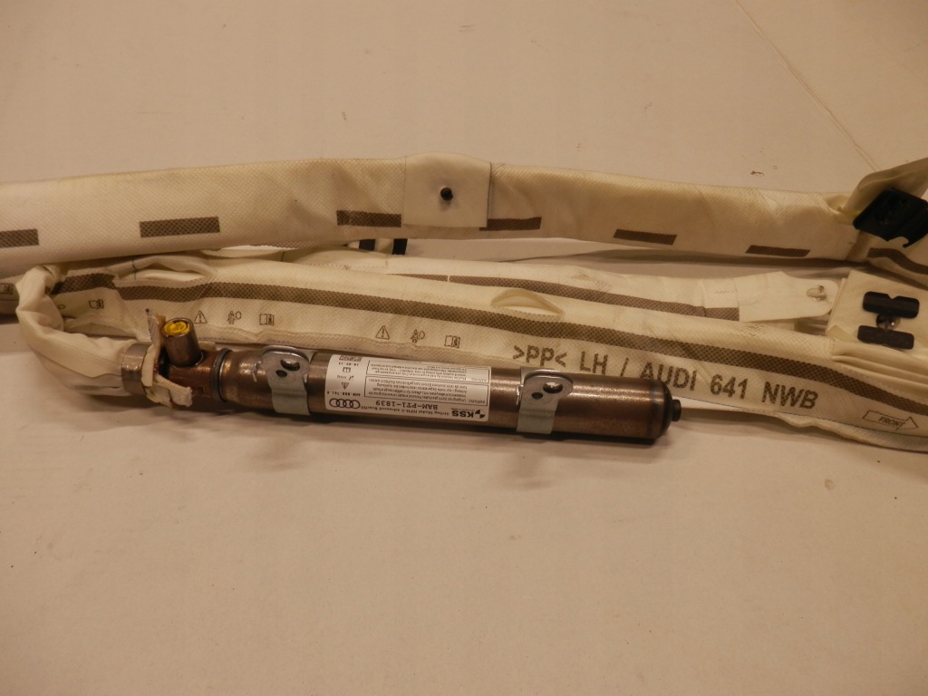 фото №1, Audi a8 s8 d4 подушка безопасности шторка безопасности воздушная левая