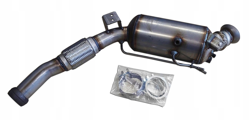 фото №1, Dpf mercedes klasa v vito mixto marco polo 2.1cdi 2014-