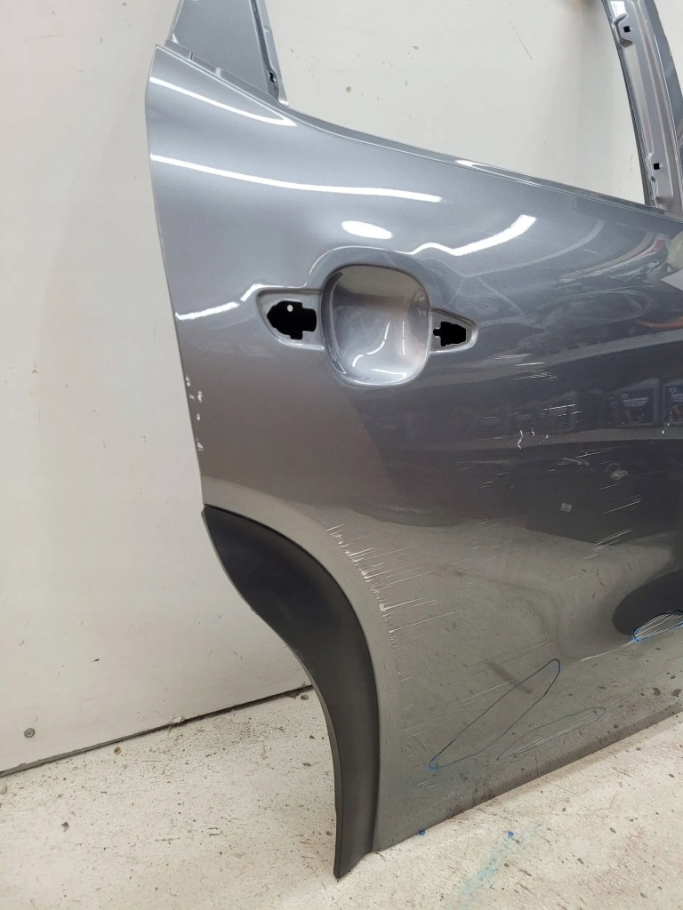 фото №5, Citroen c3 aircross 17- дверь задняя задние правое fv