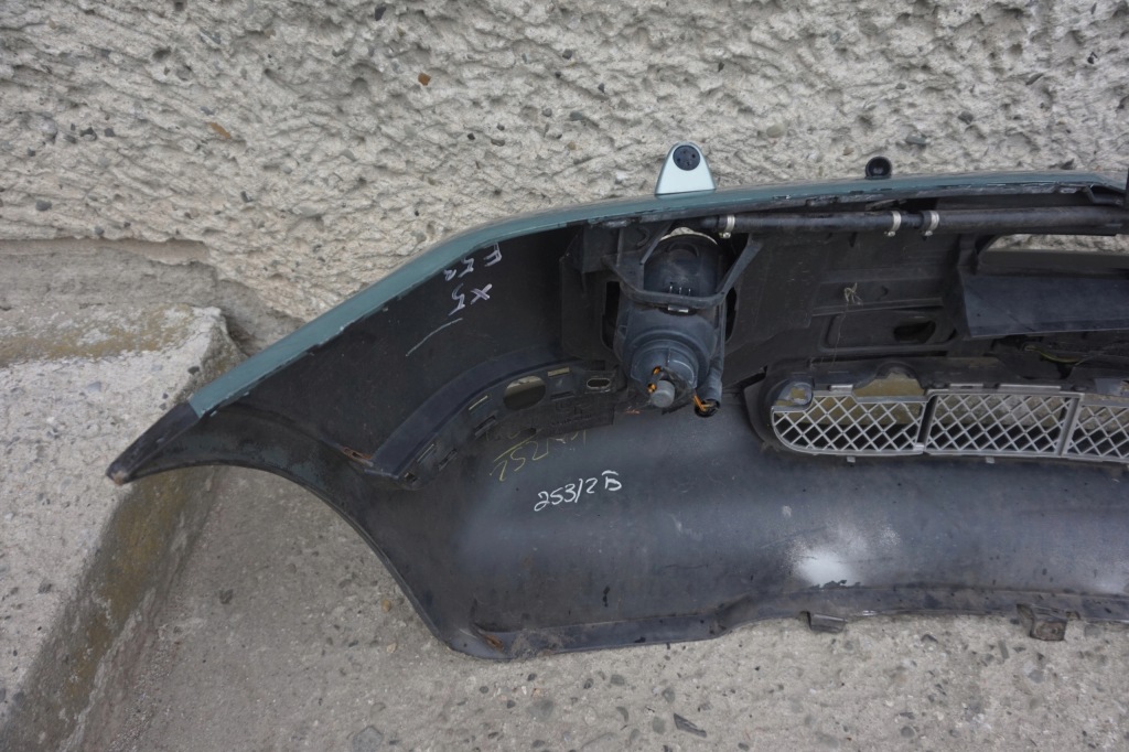 фото №8, Бампер перед передний bmw x5 e53 99/03r