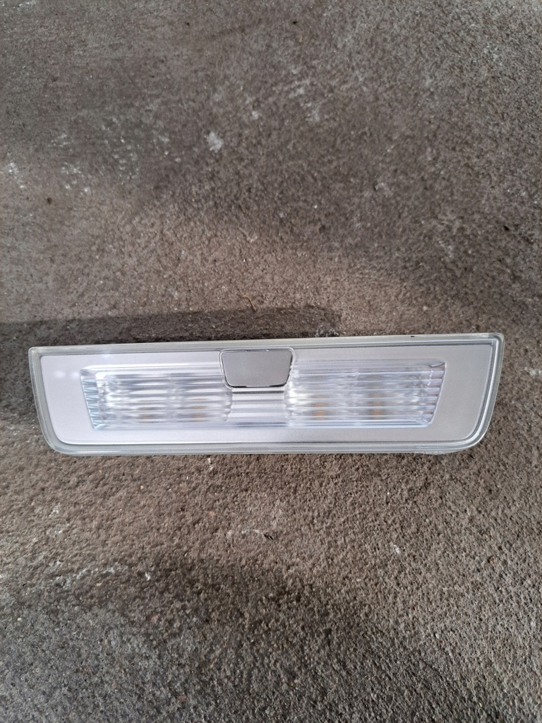 фото №1, Лампа внутренняя освещение кабины led volvo fh 4 lift fh 5