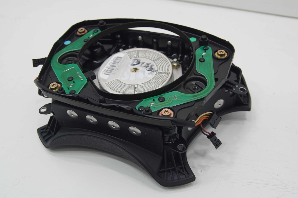 фото №7, Подушка безпеки водія mercedes cl w215 po lift