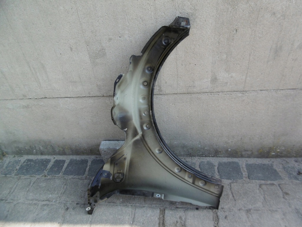 фото №2, Mini cooper r55, r56, r57 - крила лівий