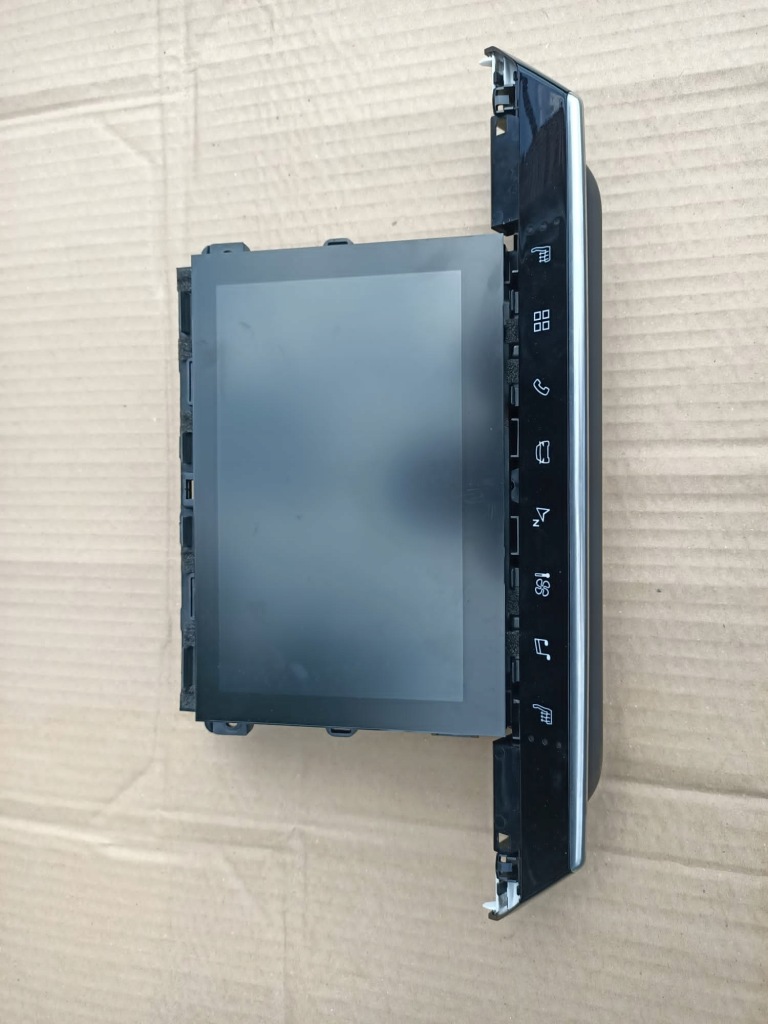 фото №1, Дисплей навігації 9830426480 c5 aircross