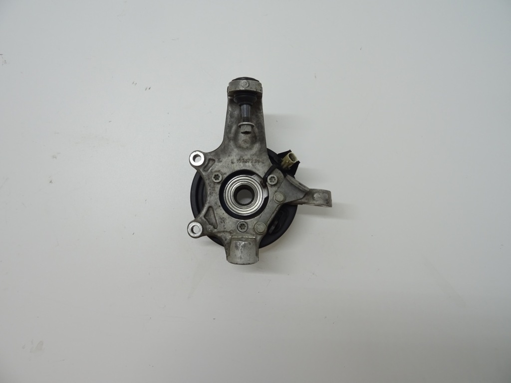 фото №1, Corvette c5 поворотный кулак задняя задняя левая ступица подшипник колеса шаровая опора