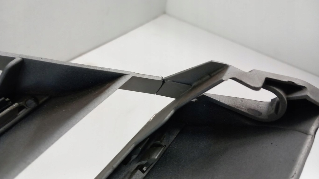 фото №6, Mercedes b w245 lift решётка радиатора решётка радиатора 787