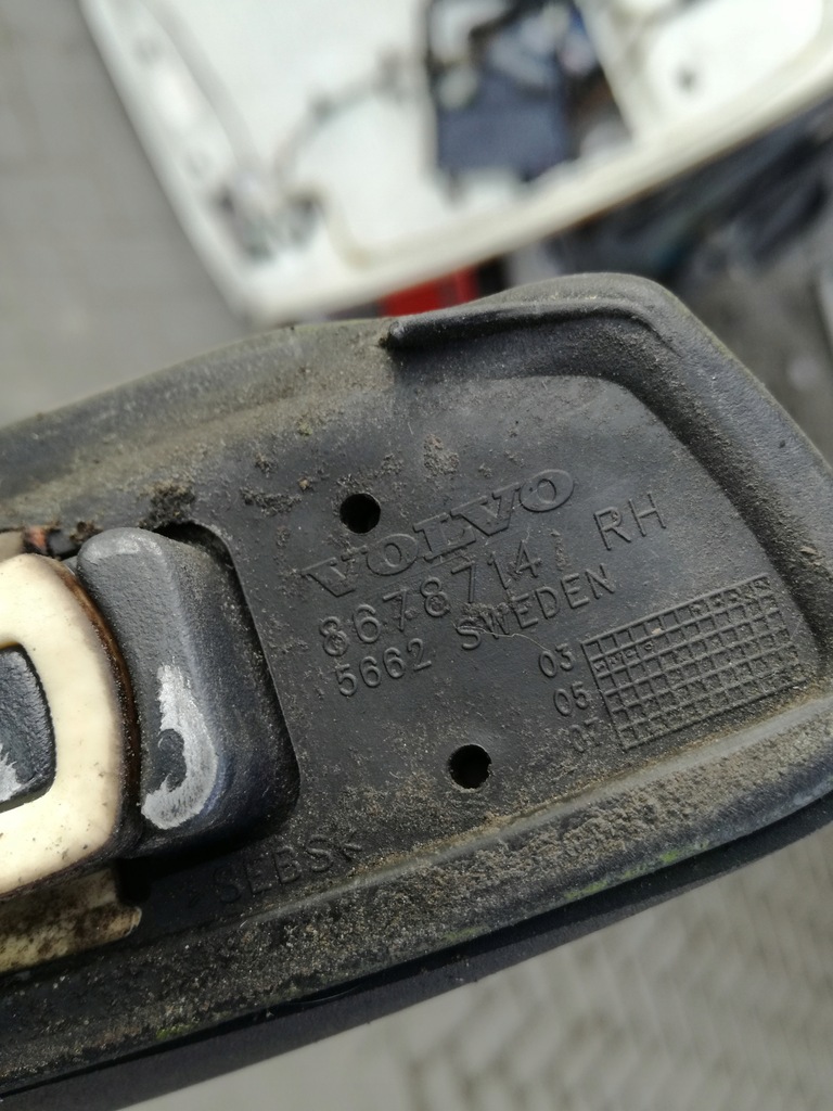 фото №6, Volvo v50 рейлінги дахові 8678714 8678703