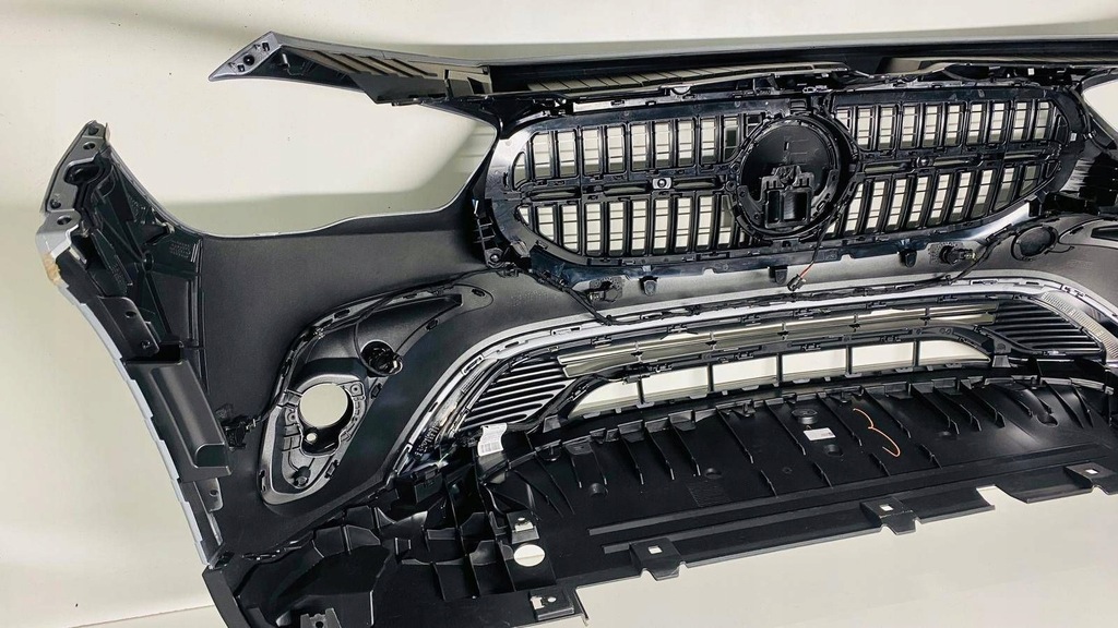 фото №13, Бампер перед mercedes gla h247 w247 lift 2023-