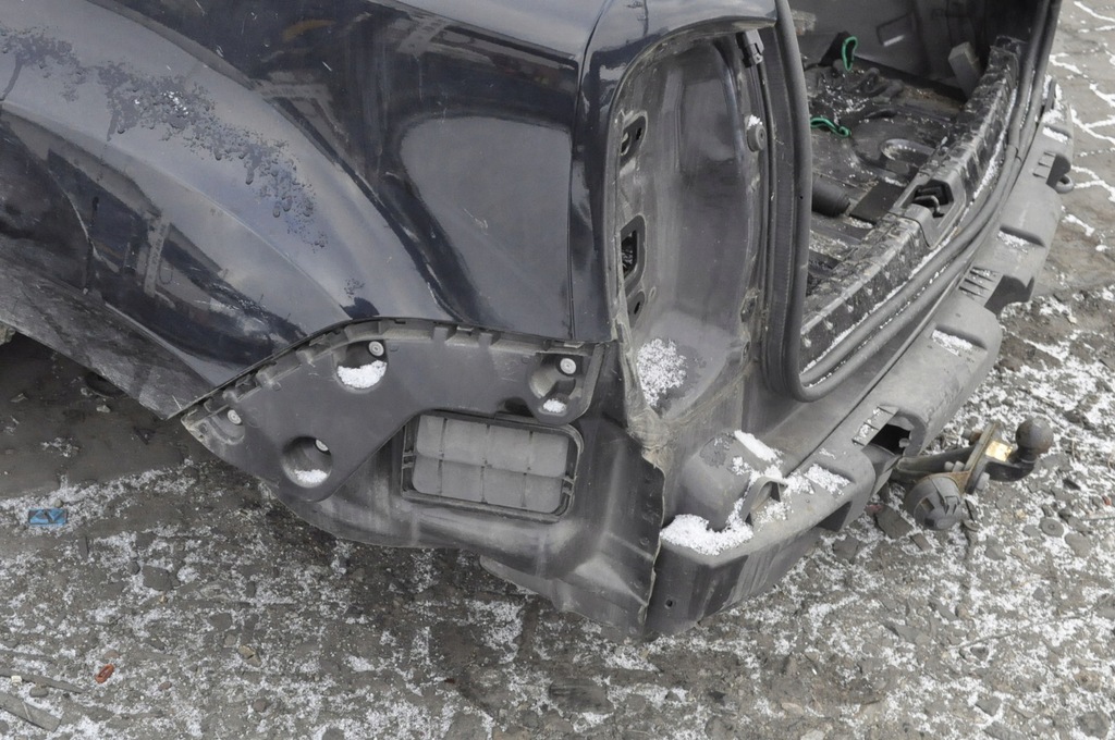 фото №9, Dacia duster i pas задня задній крила лівий правий чверть піддон