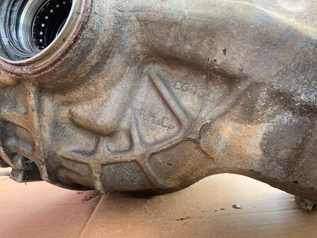 фото №8, Дифференциал перед ford f150 f-150 xiii lift 4x4