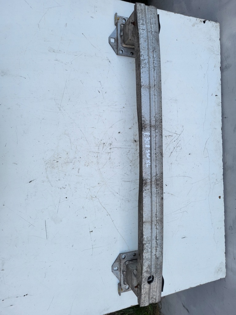 фото №1, Балка pod бампер перед peugeot 308 t7