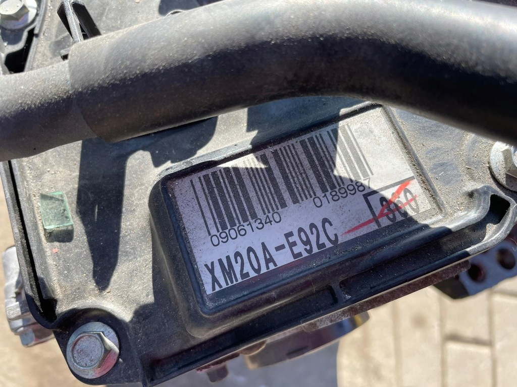 фото №6, Toyota corolla e21 двигатель 2.0 гибрид xm20a-e92c