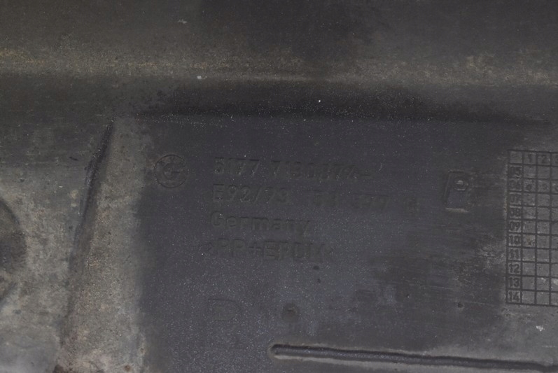 Порог правая  a22/7 7130874 bmw e92 e93 06-10 с Разборки