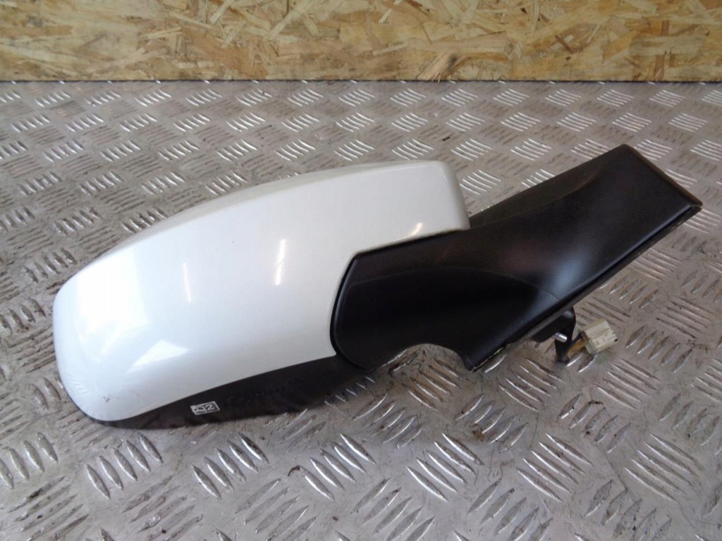 фото №7, Дзеркало праве 3pin zmt suzuki kizashi 09- europa