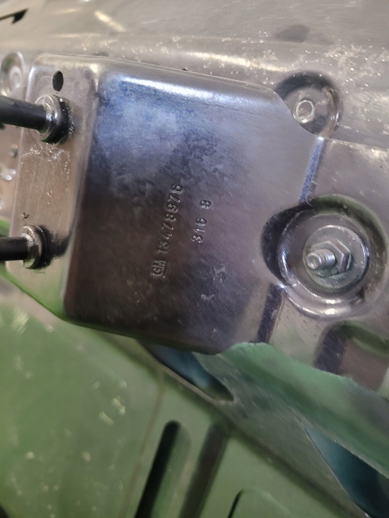 фото №8, Opel crossland x przed liftem капот крышка двигателя