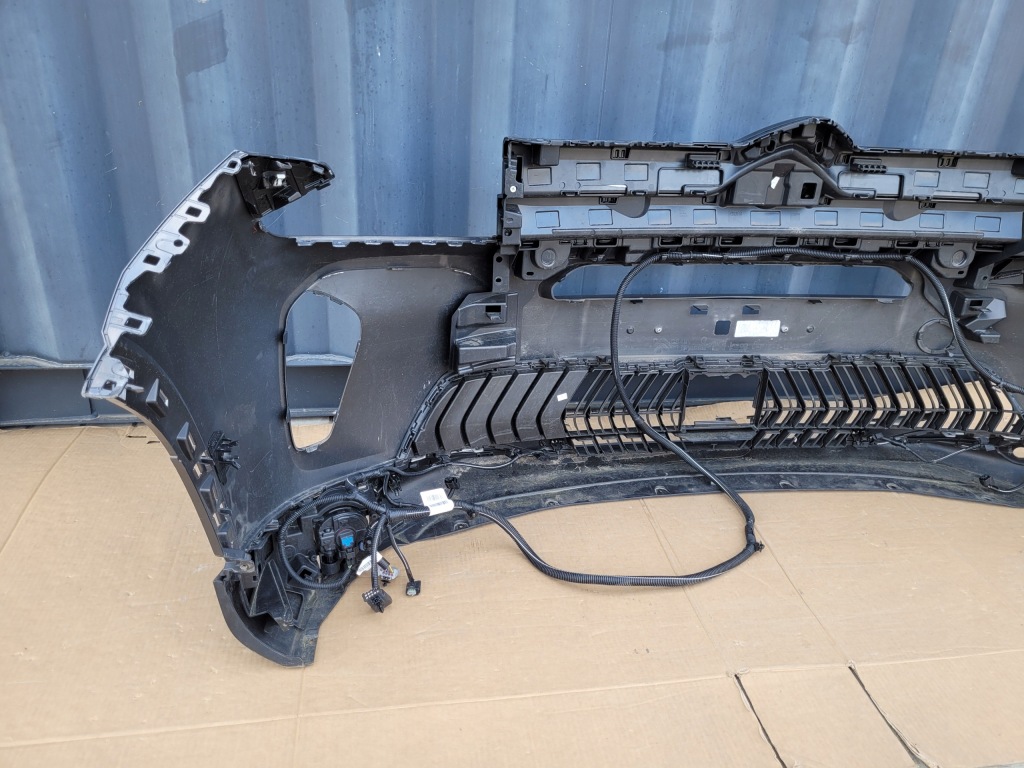 Citroen c5 aircross рестайлинг  бампер перед передний 6 pdc жгут Недорого