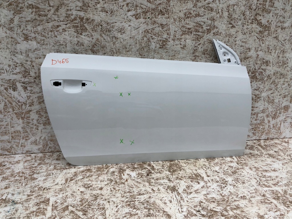 фото №1, Дверь передние перед правое vw golf vi 6 cabrio 5k