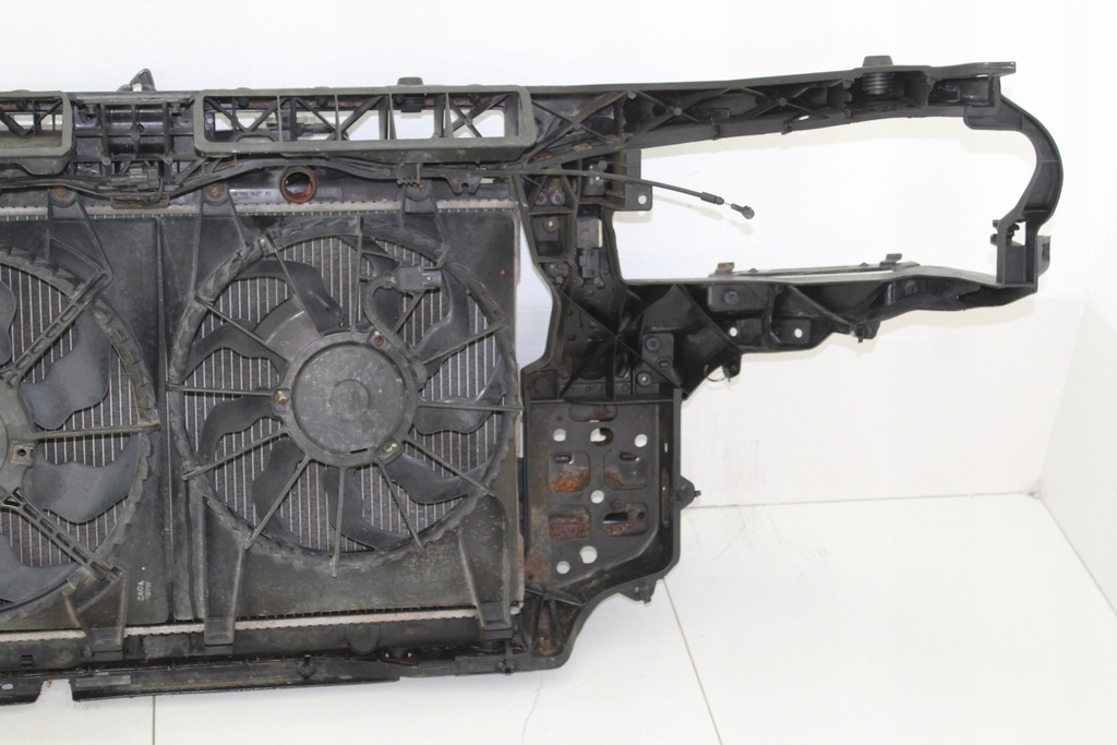 фото №9, Pas перед передний hyundai santa fe ii 06-09r 2.2d