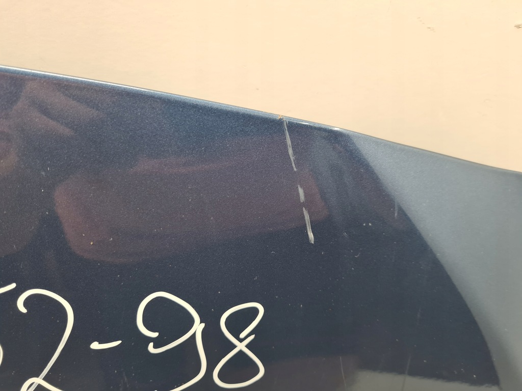 фото №7, Hyundai i40 капот yu6