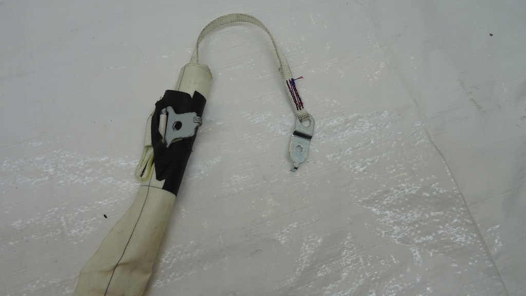 фото №3, Fiat 500x шторка безопасности air bag левая