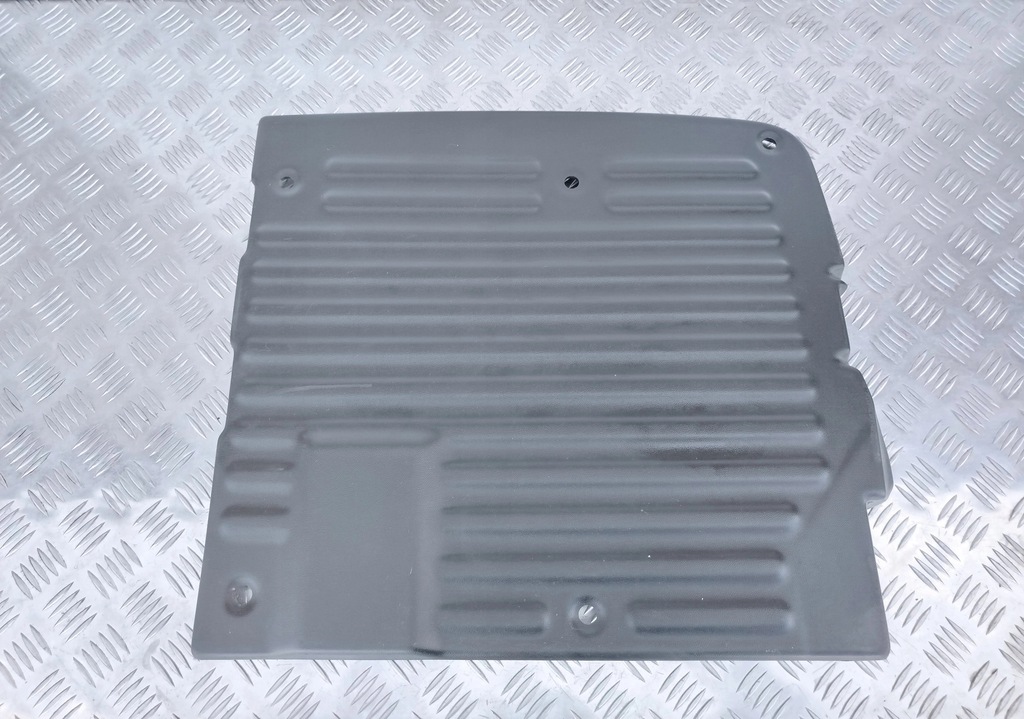 фото №1, Защита аккумулятор daf xf 106 mega low крышка