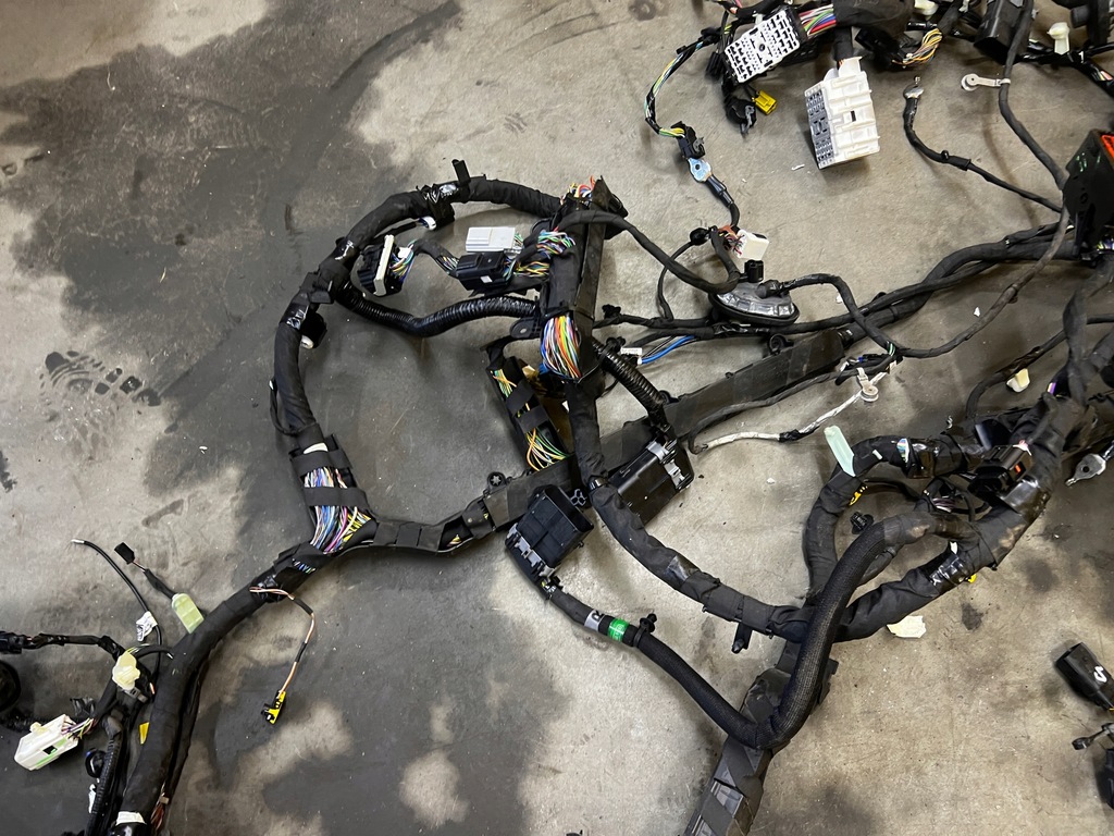 фото №7, Джгут електропроводка салону кабіни ford explorer mk6 3.3 v6 fhef hybrid