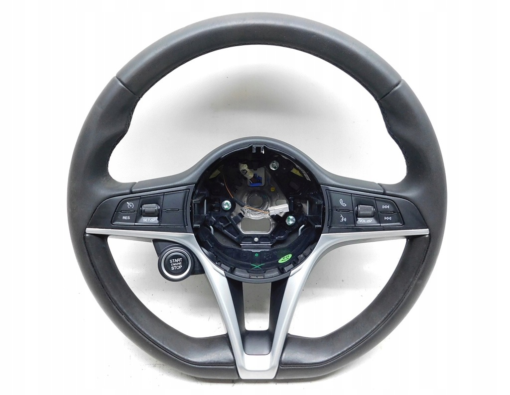 фото №10, Воздуховод кожа multi - alfa romeo giulia 15-20