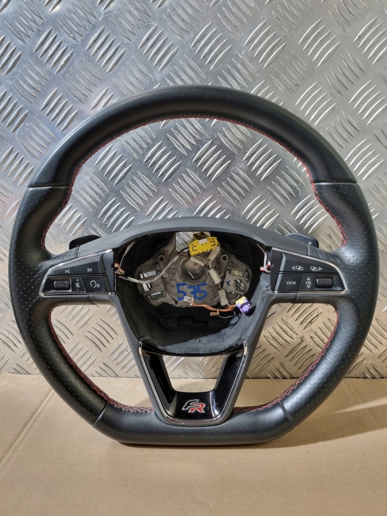 фото №1, Seat ateca fr воздуховод лепестки переключения