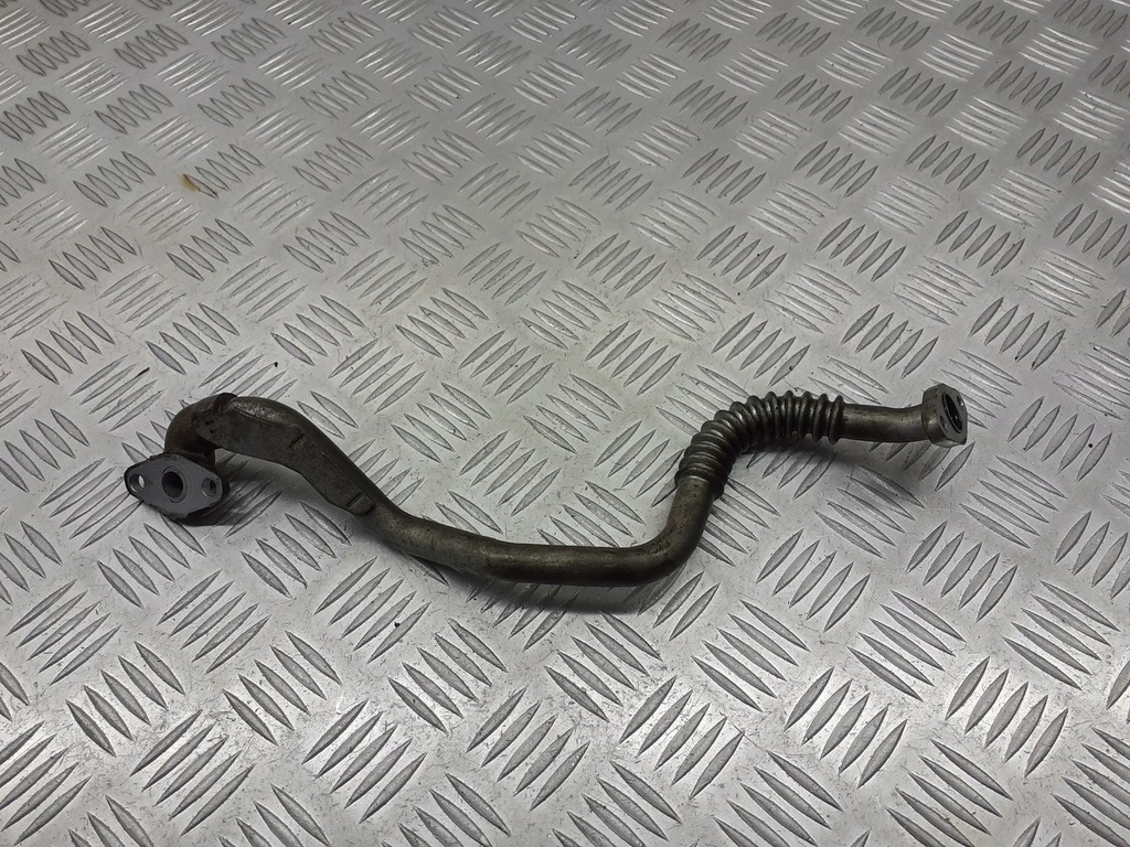 фото №1, Трубка шланг egr toyota avensis t25 2.0 d4d