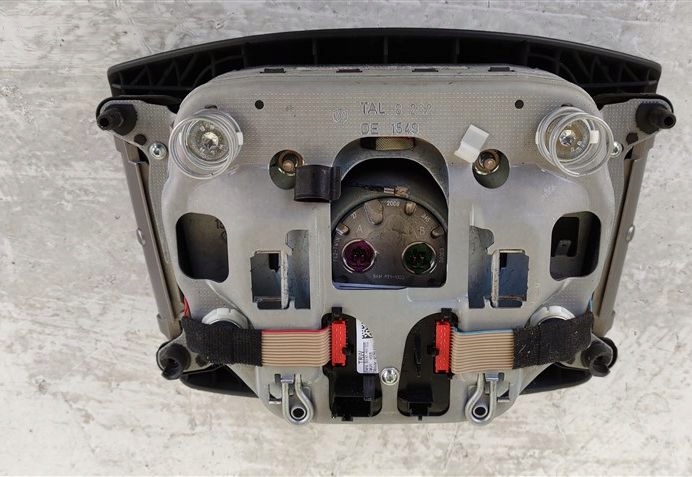 фото №7, Подушка руля подушка безопасности vw phaeton lift 02-10 3d0880201da