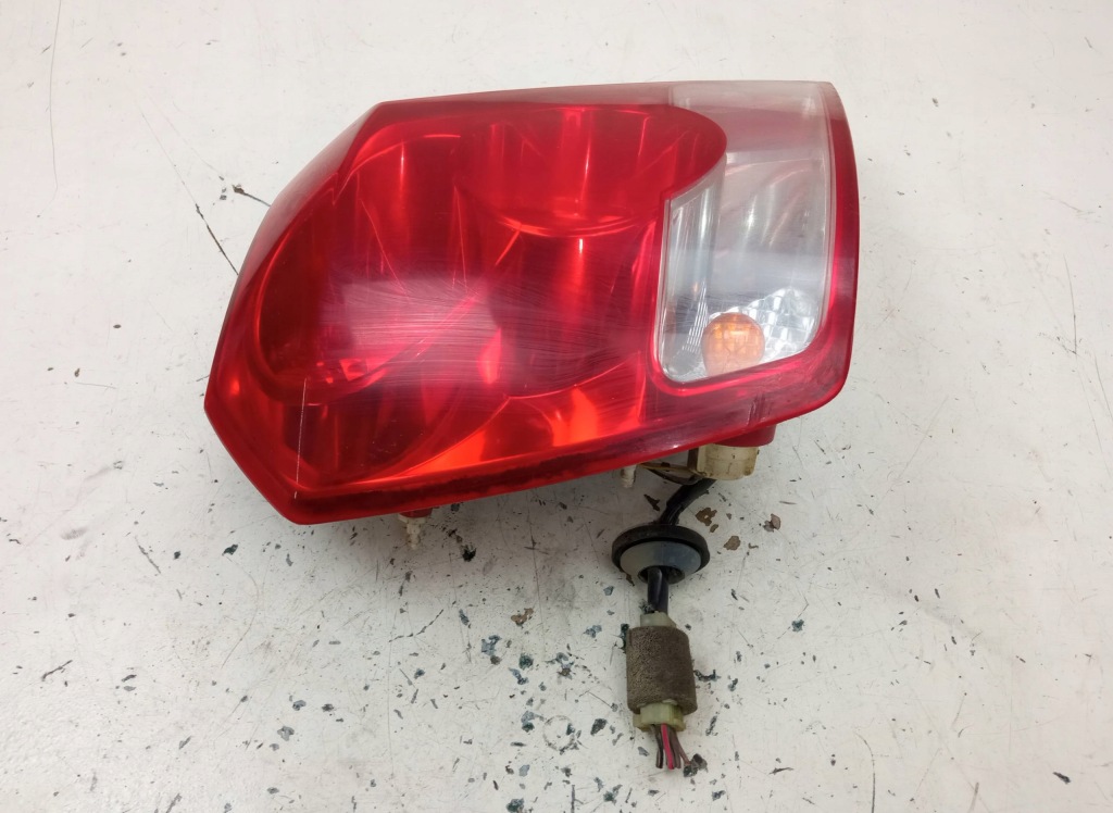 фото №3, Лампа ліва задня chevrolet aveo