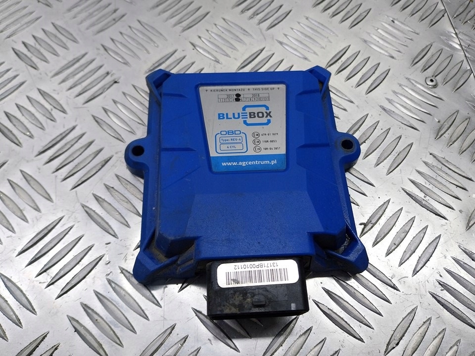 фото №1, Модуль блок управления газа renault scenic ii 2.0 16v 67r-011029