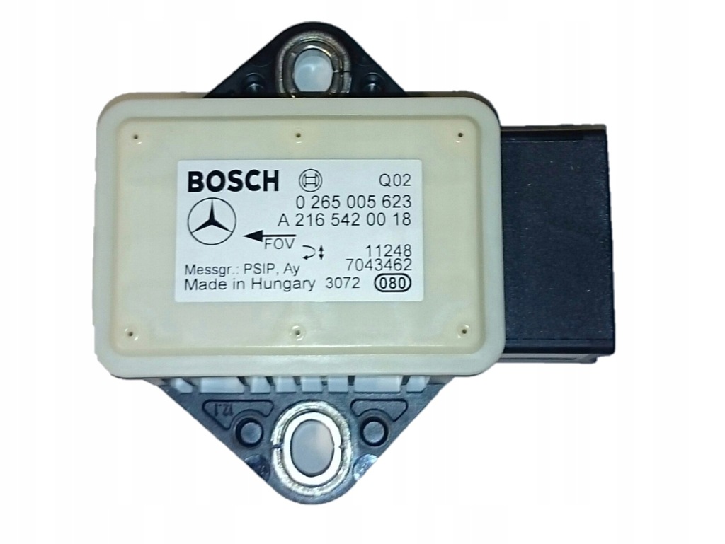 фото №1, Mercedes - benz klaster датчиків esp