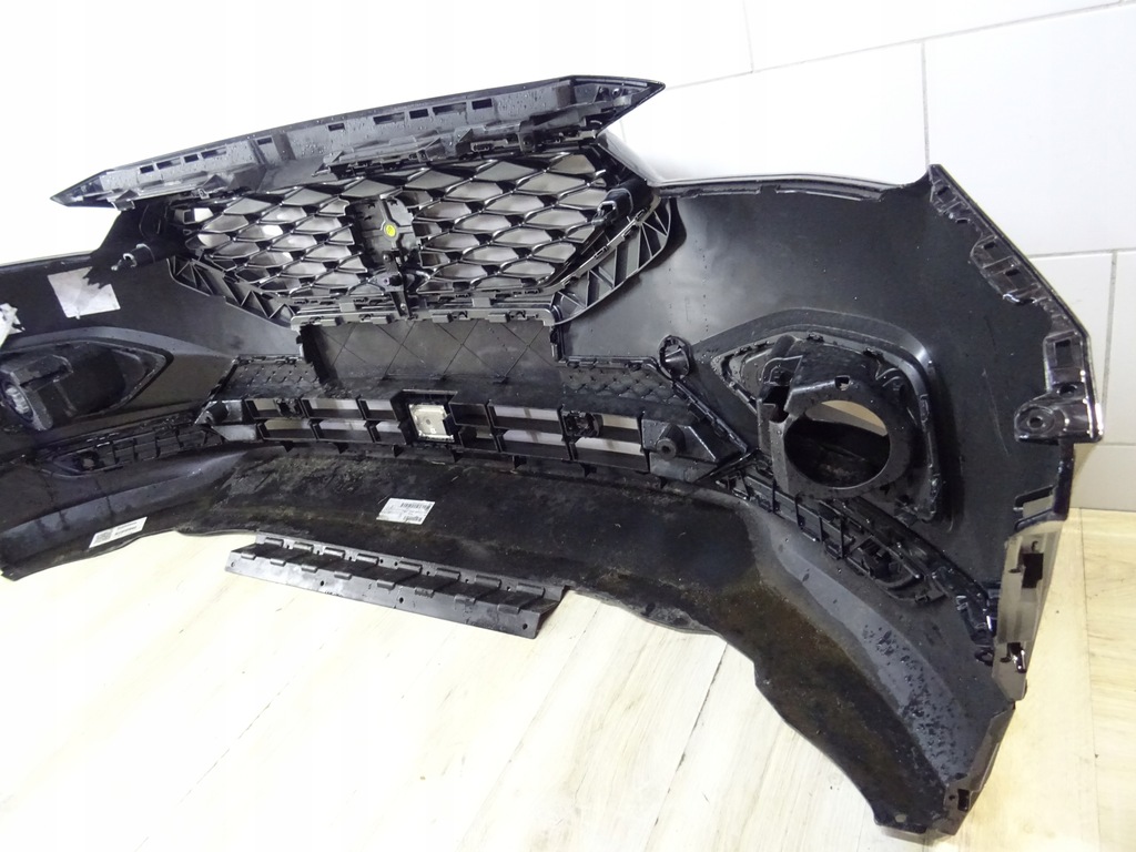 фото №14, Бампер перед передний seat tarraco 5fj807221d