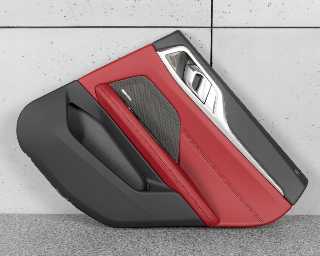 фото №9, Bmw 4 g26 сиденья салон заднее сиденье середина tacorarot harman kardon tylko 12km!