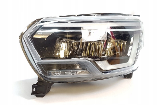 фото №2, Фара renault trafic 2021- led лівий перед оригінальний номер 260601790r