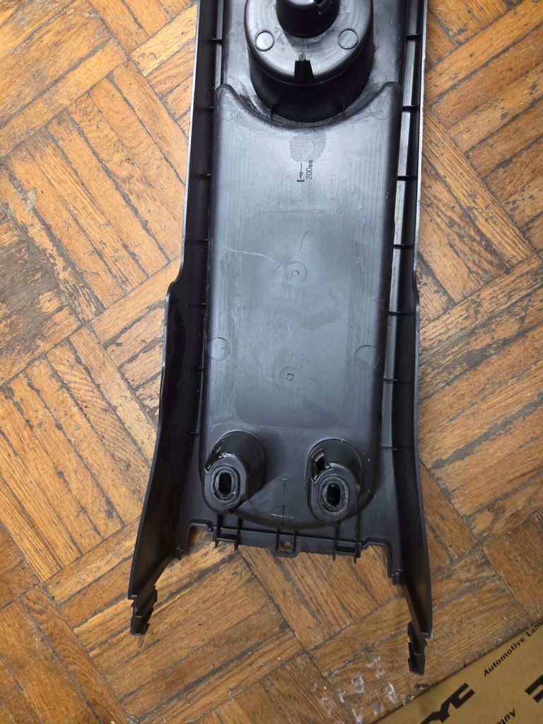 фото №8, Тунель середній opel meriva b 13260358