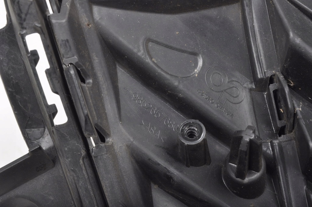 фото №14, Peugeot 2008 ii решётка радиатора решётка радиатора 9852657680