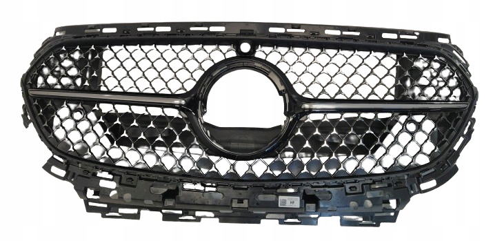 фото №1, Mercedes klasa e w214 e решётка радиатора бампера перед камера решётка радиатора