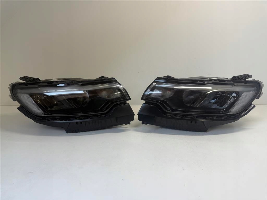 Jeep compass 2 2 fl рестайлинг  20r+ фара перед full led комплект . Цена