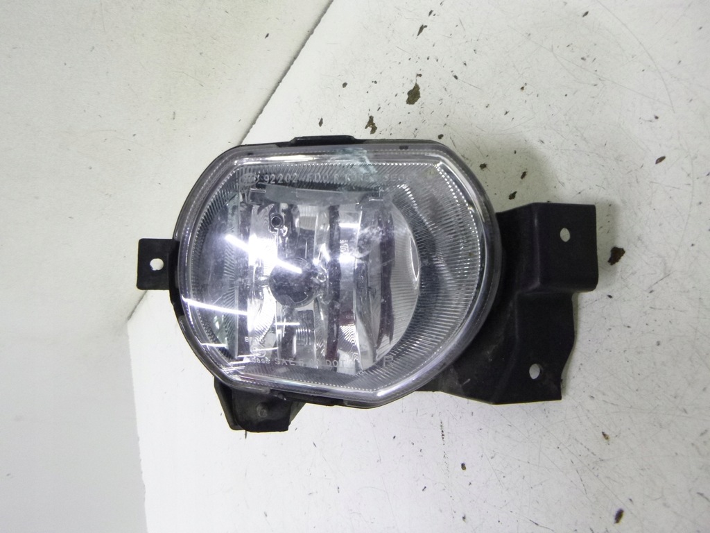 фото №1, Противотуманная фара правый kia rio lift 2003r.