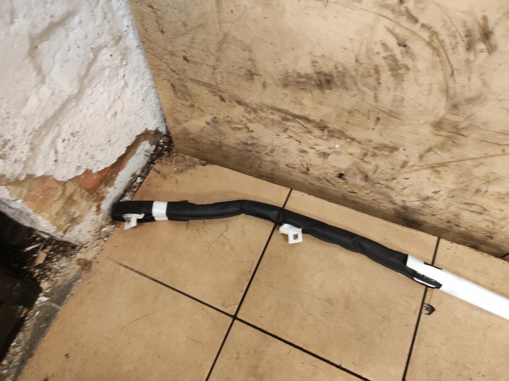 фото №7, Шторка безопасности левая 5008 ii 2 lift